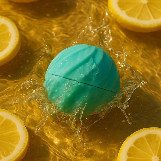 Citrus Bloom - Baume parfumé apaisant Bauum